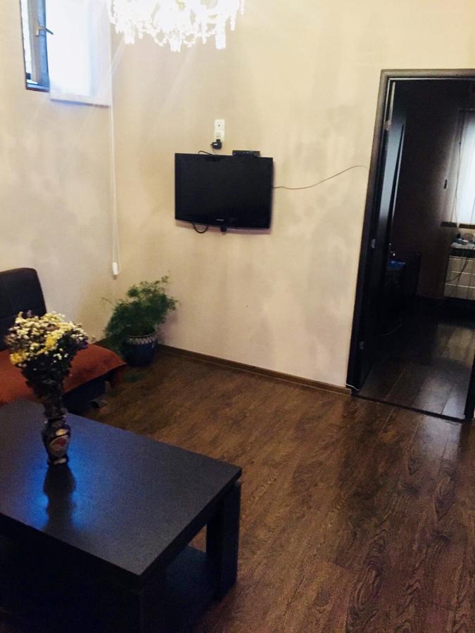 Appartement Agmashenebeli 128 à Tbilissi Extérieur photo