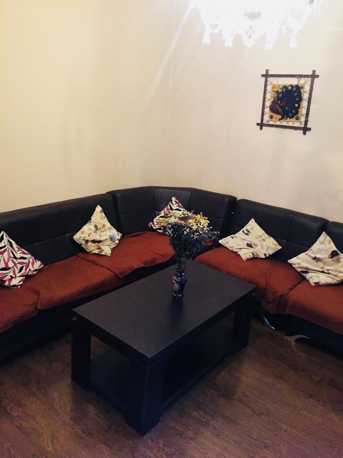 Appartement Agmashenebeli 128 à Tbilissi Extérieur photo