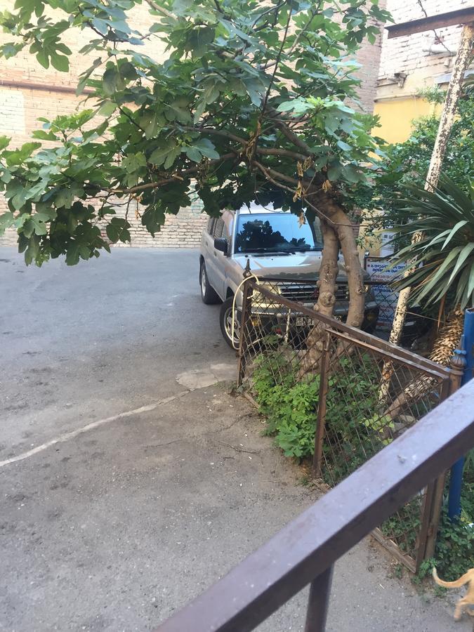 Appartement Agmashenebeli 128 à Tbilissi Extérieur photo