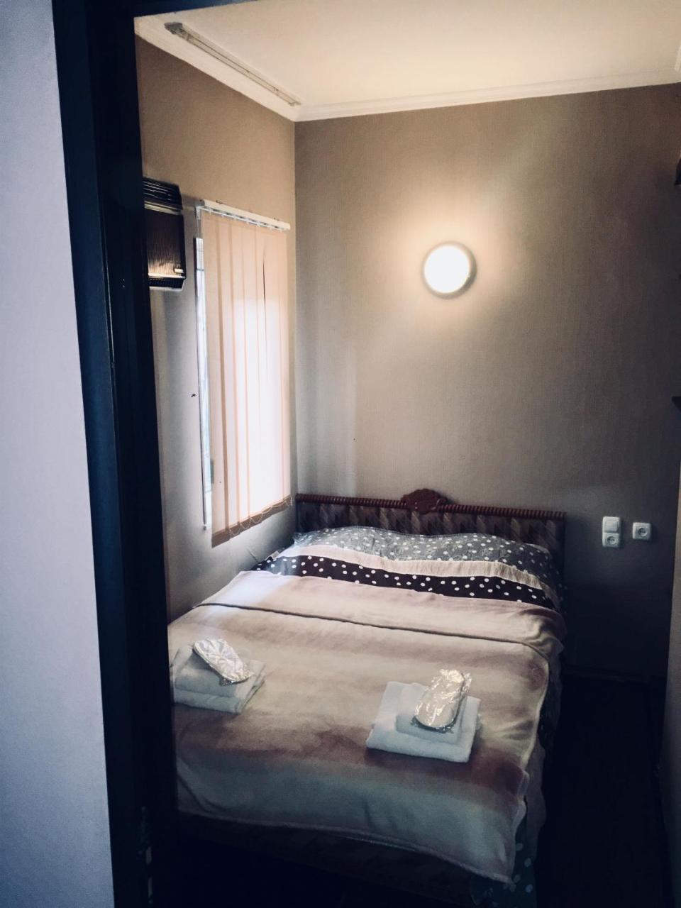 Appartement Agmashenebeli 128 à Tbilissi Extérieur photo
